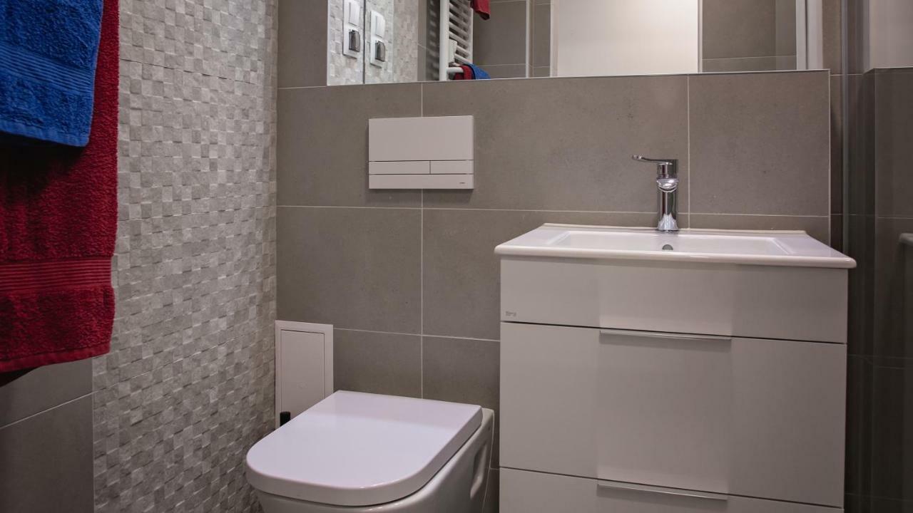 Apartament Piano 3 Racibórz Eksteriør billede